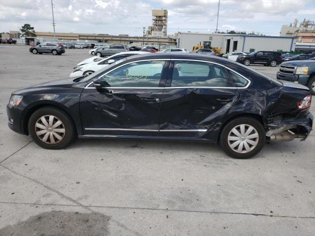 Photo 9 from auction – 2013 VOLKSWAGEN PASSAT SEL with VIN 1VWCH7A35DC010015