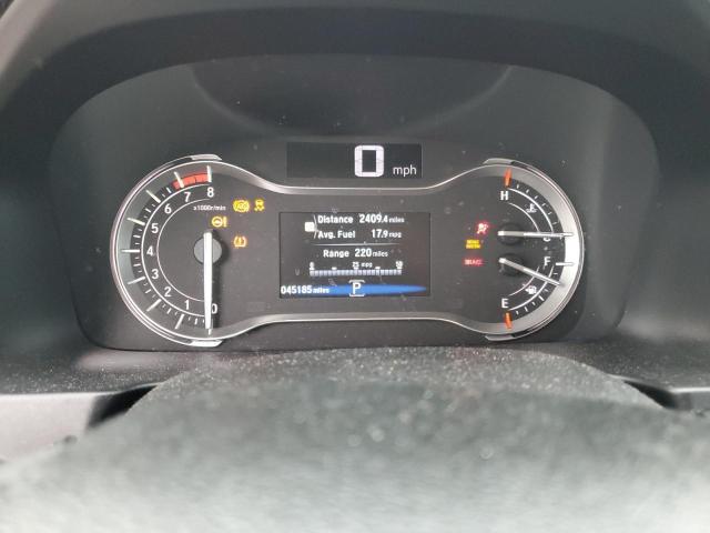 Photo 8 from auction – 2017 HONDA PILOT LX with VIN 5FNYF5H16HB043217