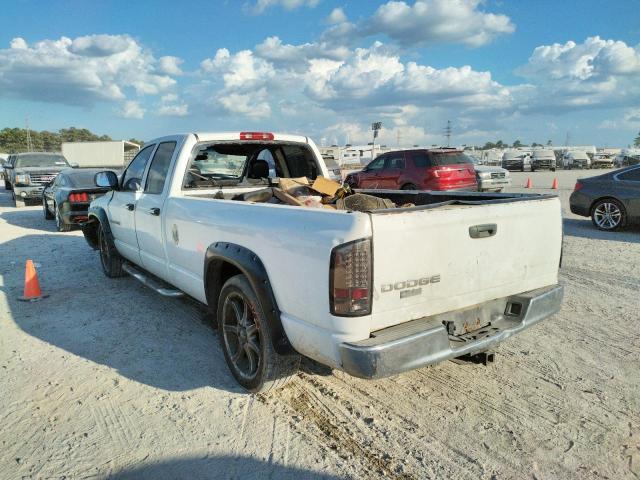 Photo 3 from auction – 2002 DODGE DR1500 with VIN 3D7HA18N32G165194