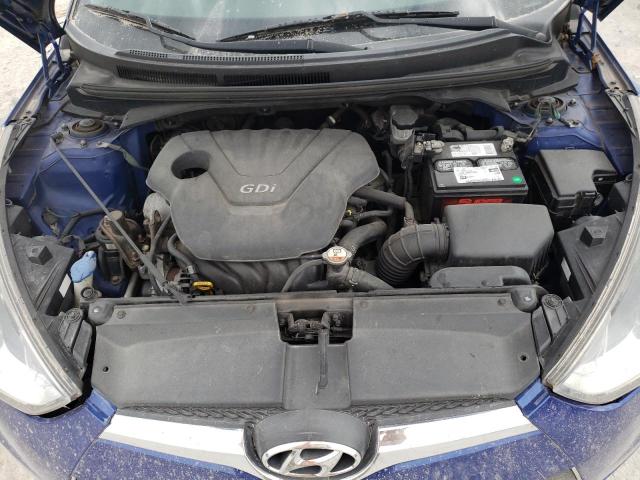 Photo 7 from auction – 2013 HYUNDAI VELOSTER with VIN KMHTC6AD4DU106468