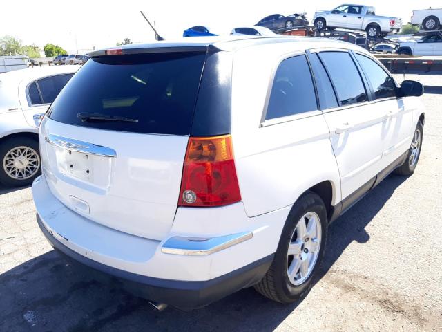 Photo 4 from auction – 2007 CHRYSLER PACIFICA T with VIN 2A8GM68XX7R240687
