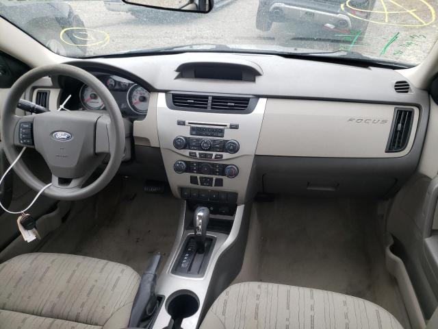 Photo 9 from auction – 2010 FORD FOCUS SE with VIN 1FAHP3FN7AW171481