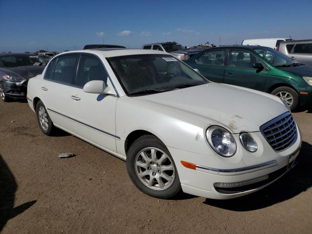 Photo 1 from auction – 2008 KIA AMANTI with VIN KNALD125785155799