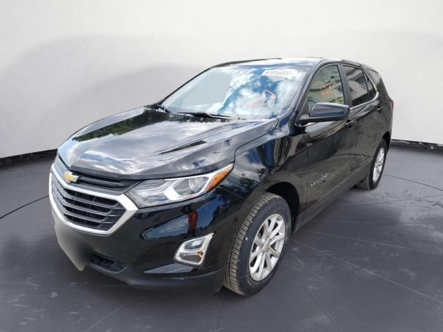 Photo 1 from auction – 2021 CHEVROLET EQUINOX LT with VIN 3GNAXUEVXML379455