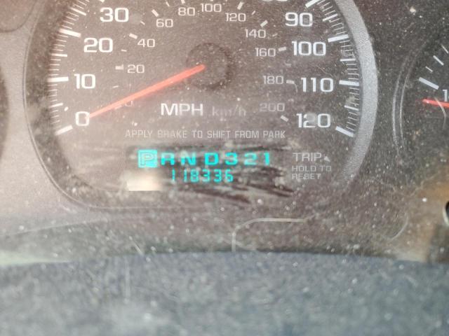Photo 8 from auction – 2004 CHEVROLET IMPALA with VIN 2G1WF52E749242156