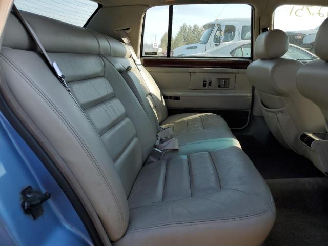 Photo 6 from auction – 1995 CADILLAC DEVILLE with VIN 1G6KD52B6SU224400