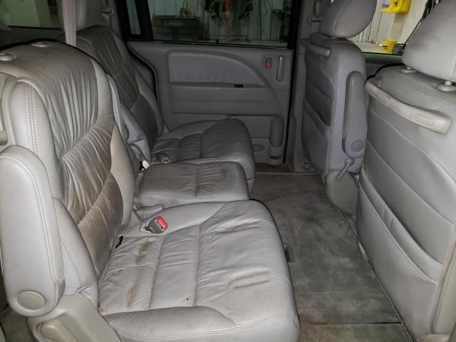 Photo 6 from auction – 2010 HONDA ODYSSEY EX with VIN 5FNRL3H79AB044132