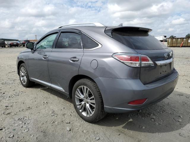 Photo 3 from auction – 2013 LEXUS RX 350 with VIN 2T2ZK1BA1DC118157