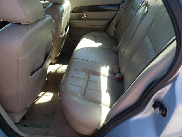 Photo 6 from auction – 2011 MERCURY GRAND MARQ with VIN 2MEBM7FV0BX611013