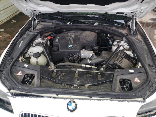 Photo 7 from auction – 2012 BMW 528 I with VIN WBAXG5C52CDX06220