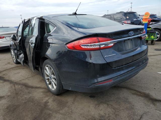 Photo 3 from auction – 2017 FORD FUSION SE with VIN 3FA6P0H72HR205702