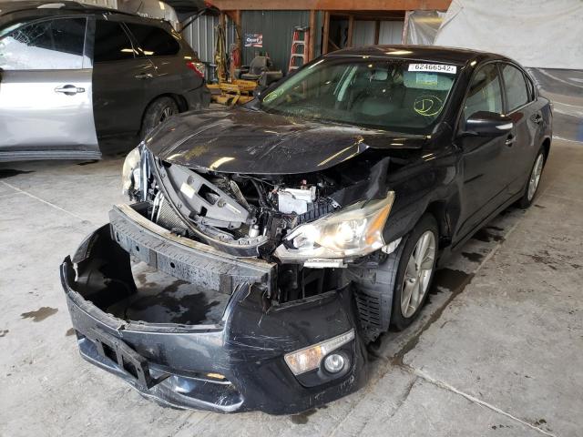 Photo 2 from auction – 2014 NISSAN ALTIMA with VIN 1N4AL3AP3EC191143