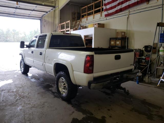 Photo 3 from auction – 2003 CHEVROLET 2500 with VIN 1GCHK23133F134919