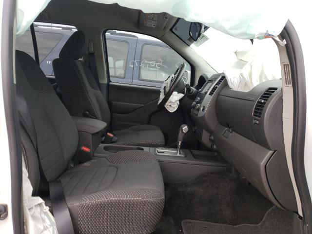 Photo 5 from auction – 2018 NISSAN FRONTIER S with VIN 1N6AD0EV8JN755895
