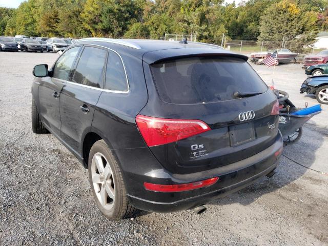 Photo 3 from auction – 2012 AUDI Q5 PREMIUM with VIN WA1LFAFP4CA079557