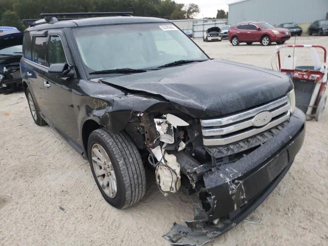 Photo 9 from auction – 2012 FORD FLEX SEL with VIN 2FMGK5CC5CBD02250