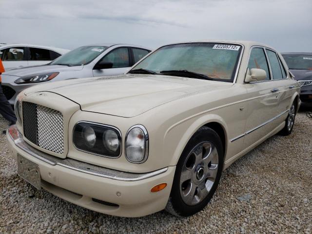 Photo 2 from auction – 2002 BENTLEY ARNAGE with VIN SCBLC31E82CX08114