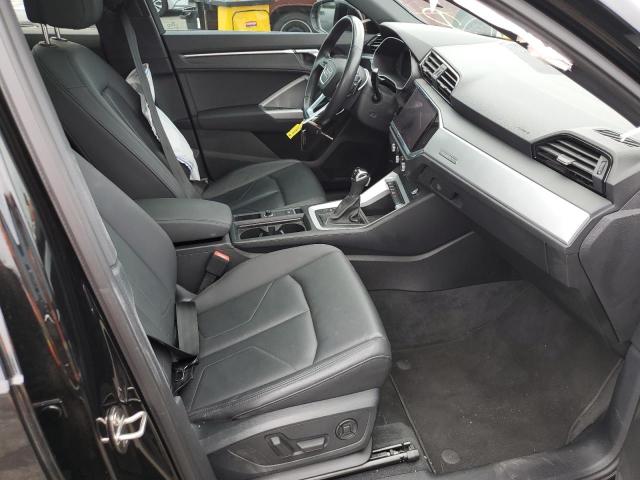 Photo 5 from auction – 2021 AUDI Q3 PREMIUM with VIN WA1DECF33M1012773