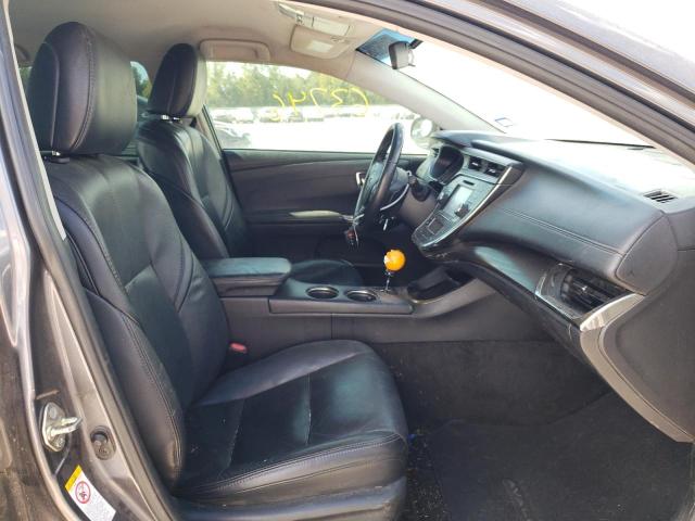 Photo 5 from auction – 2016 TOYOTA AVALON XLE with VIN 4T1BK1EB9GU229939