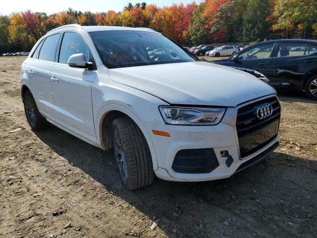 AUDI Q3 PROGRES 2016 with VIN WA1JFCFS5GR007359 - Photo from auction