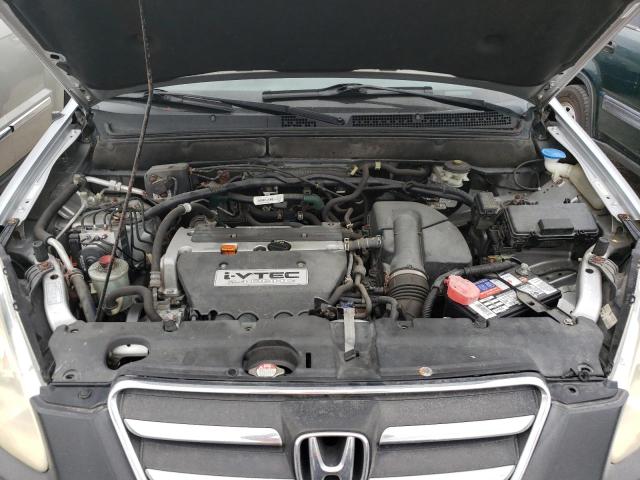 Photo 7 from auction – 2005 HONDA CR-V EX with VIN SHSRD78805U300797