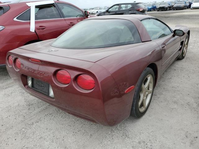 Photo 4 from auction – 2003 CHEVROLET CORVETTE with VIN 1G1YY22G035102125