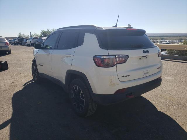 Photo 3 from auction – 2018 JEEP COMPASS TR with VIN 3C4NJDDB7JT410594