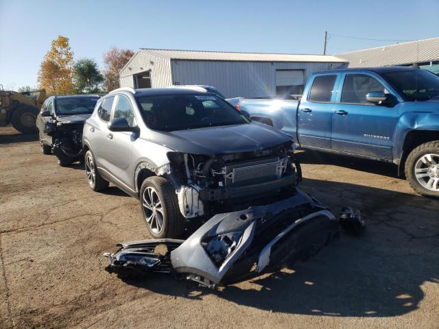 BUICK ENCORE GX 2021 с VIN KL4MMDSL0MB067450 - Фото с аукциона
