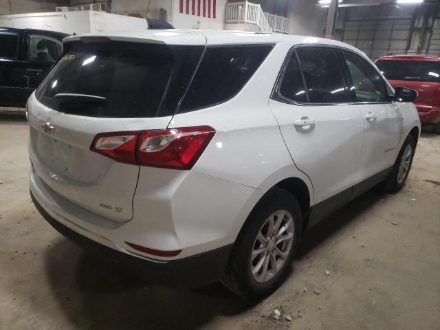 Photo 4 from auction – 2018 CHEVROLET EQUINOX LT with VIN 2GNAXSEVXJ6186226