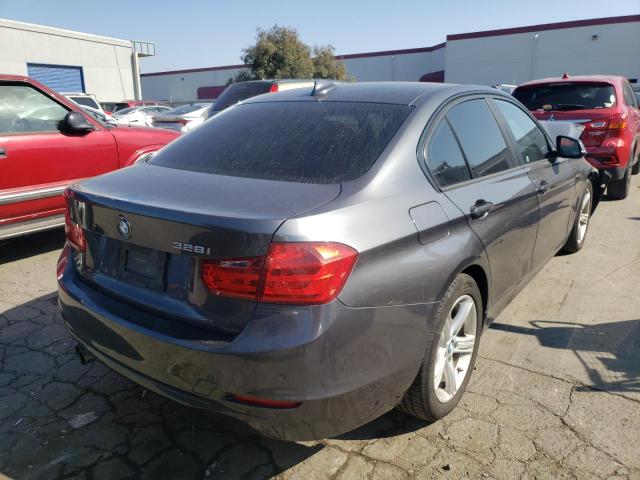 Photo 4 from auction – 2015 BMW 328 I SULE with VIN WBA3C1C58FK122066