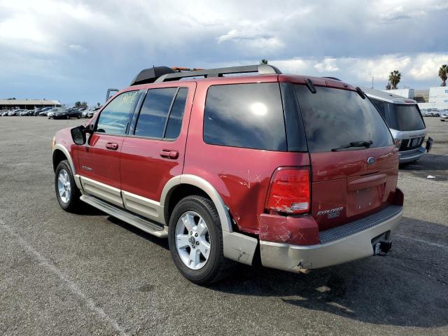 Photo 3 from auction – 2005 FORD EXPLORER E with VIN 1FMDU64E95ZA32135