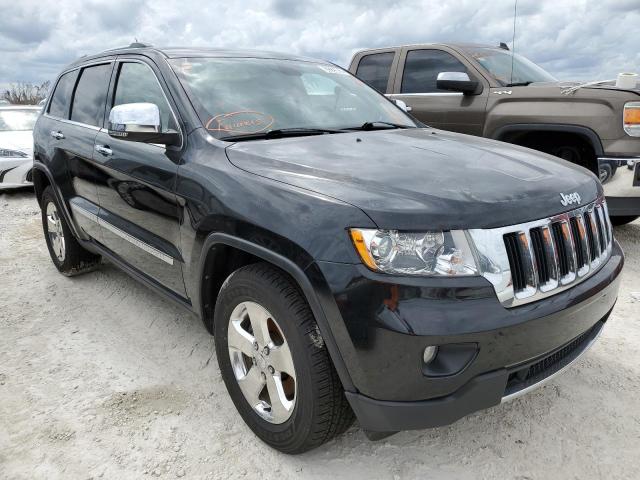 JEEP GRAND CHER 2012 with VIN 1C4RJFBG5CC264948 - Photo from auction
