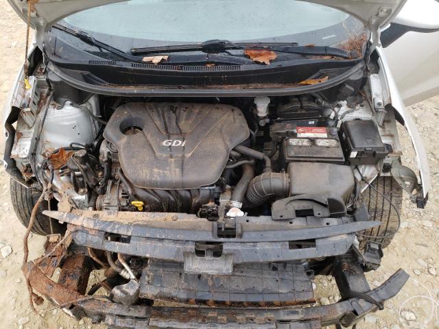 Photo 7 from auction – 2015 KIA RIO LX with VIN KNADM4A32F6504784