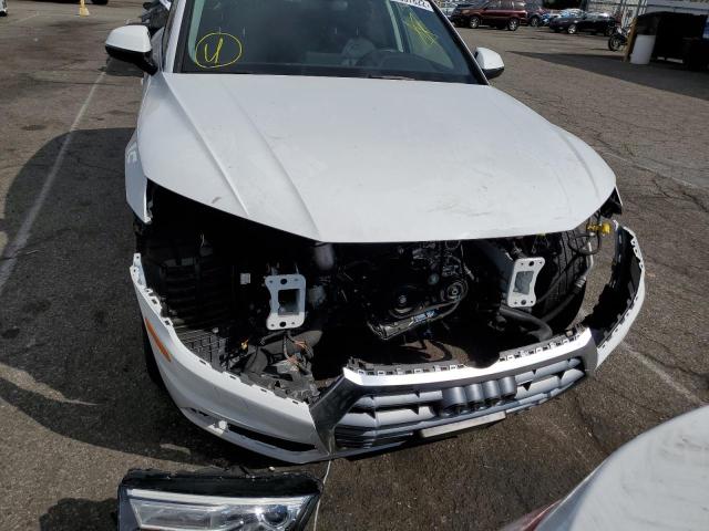 Photo 9 from auction – 2019 AUDI Q5 PREMIUM with VIN WA1ANAFY2K2099477
