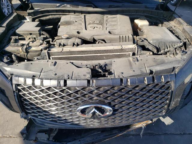 Photo 7 from auction – 2016 INFINITI QX80 with VIN JN8AZ2NF3G9613310