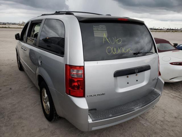 Photo 3 from auction – 2010 DODGE GRAND CARA with VIN 2D4RN3D16AR411104