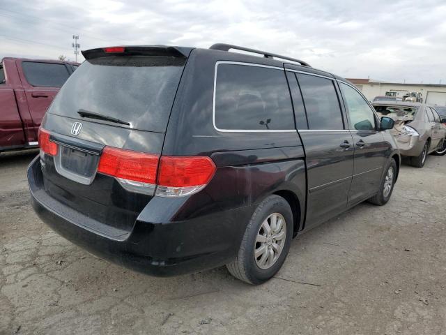 Photo 4 from auction – 2009 HONDA ODYSSEY EX with VIN 5FNRL38749B051730