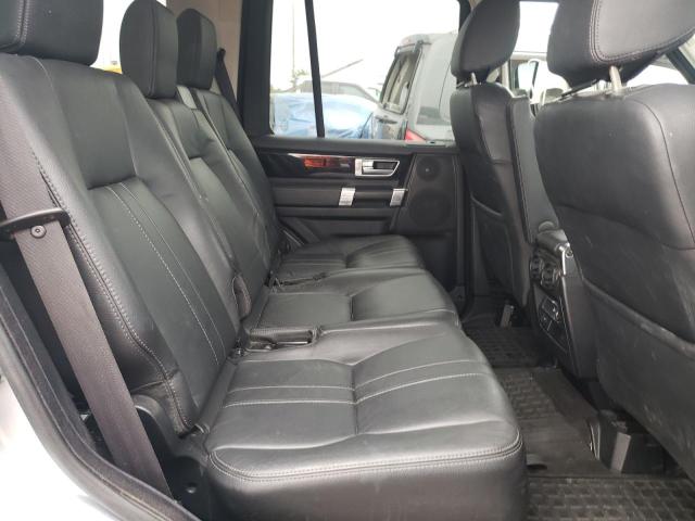 Photo 6 from auction – 2012 LAND ROVER LR4 HSE with VIN SALAG2D42CA599211