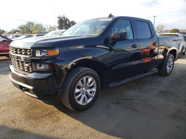 Photo 2 from auction – 2019 CHEVROLET SILVERADO with VIN 3GCPWBEH1KG303195