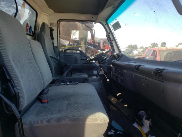 Photo 5 from auction – 2005 ISUZU NPR with VIN JALB4B16X57008034