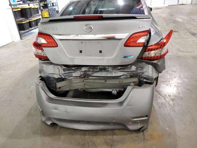 Photo 9 from auction – 2014 NISSAN SENTRA S with VIN 3N1AB7AP0EY241124