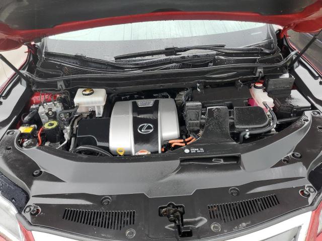 Photo 7 from auction – 2017 LEXUS RX 450H BA with VIN 2T2BGMCA0HC010413