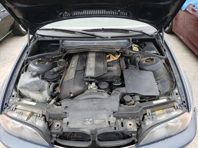 Photo 7 from auction – 2004 BMW 325 CI with VIN WBABW33464PL26127