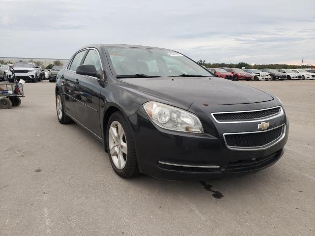 Photo 1 from auction – 2010 CHEVROLET MALIBU 1LT with VIN 1G1ZC5EB5AF321013