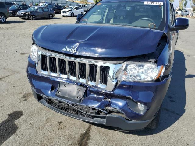 Photo 9 from auction – 2013 JEEP GRAND CHER with VIN 1C4RJFAG7DC502852