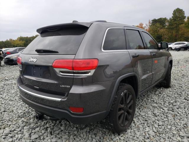 Photo 4 from auction – 2017 JEEP GRAND CHER with VIN 1C4RJFBG3HC792513