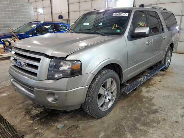 Photo 2 from auction – 2008 FORD EXPEDITION with VIN 1FMFK20538LA60162