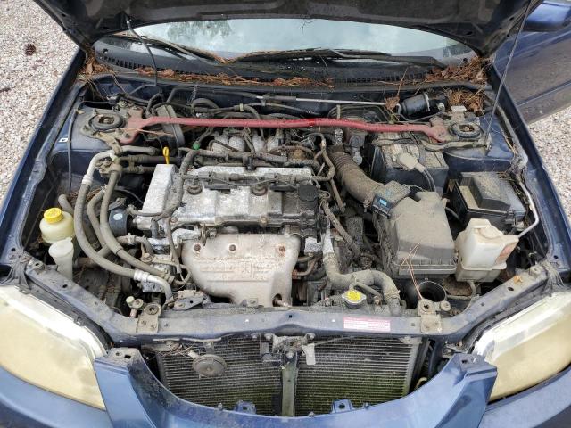 Photo 7 from auction – 2003 MAZDA PROTEGE PR with VIN JM1BJ245531185846