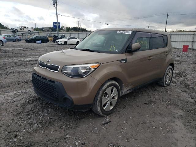 Photo 2 from auction – 2014 KIA SOUL with VIN KNDJN2A22E7039480