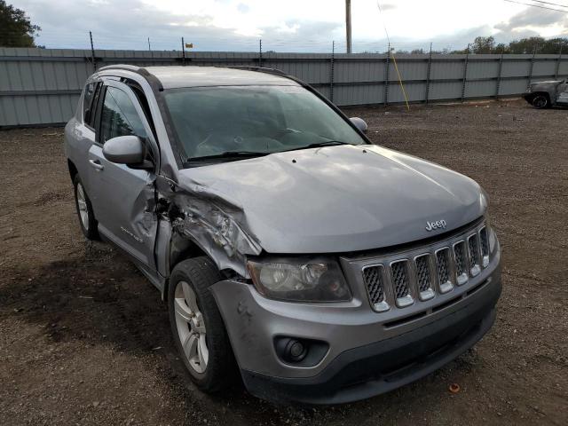 JEEP COMPASS LA 2016 with VIN 1C4NJCEA8GD615145 - Photo from auction